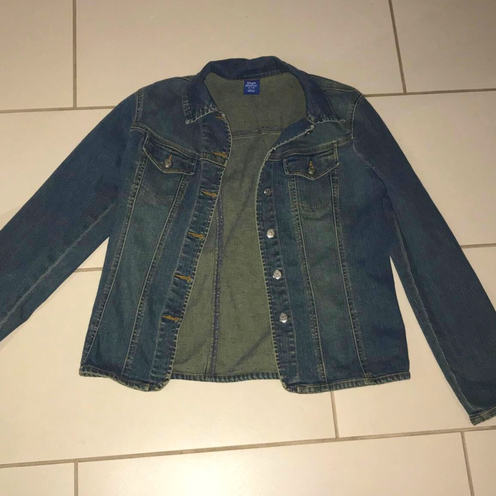 Jean jacket